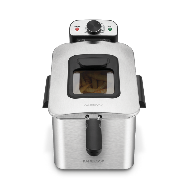Golden Crisp 4L Deep Fryer