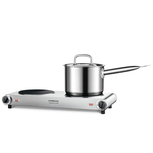 Double Ceramic  Hotplate