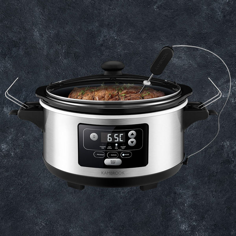 Temp Control™ Slow Cooker