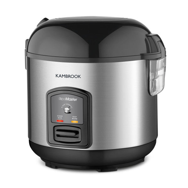 Rice Master 5 Cup Rice Cooker & Steamer