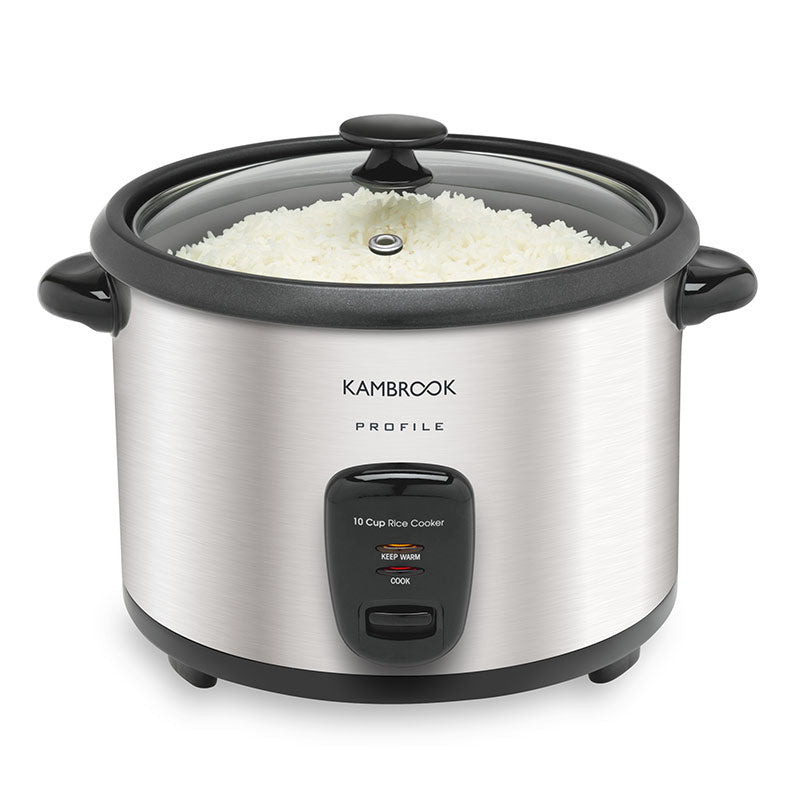 Profile 10 Cup Rice Cooker