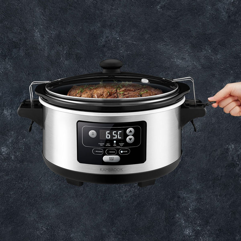 Temp Control™ Slow Cooker
